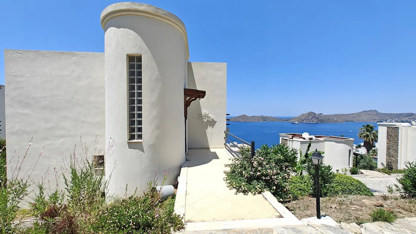 Villa in Yalikavak